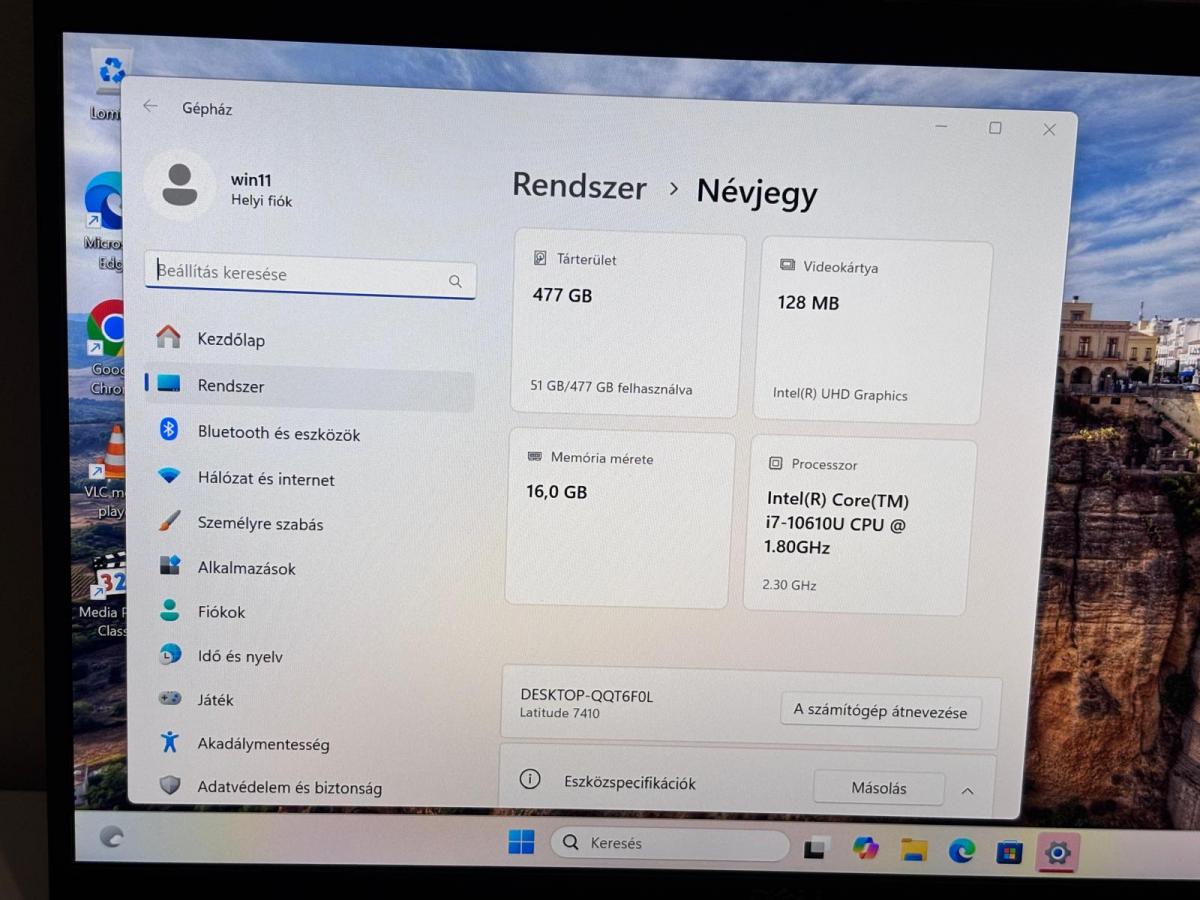 Dell Latitude 7410